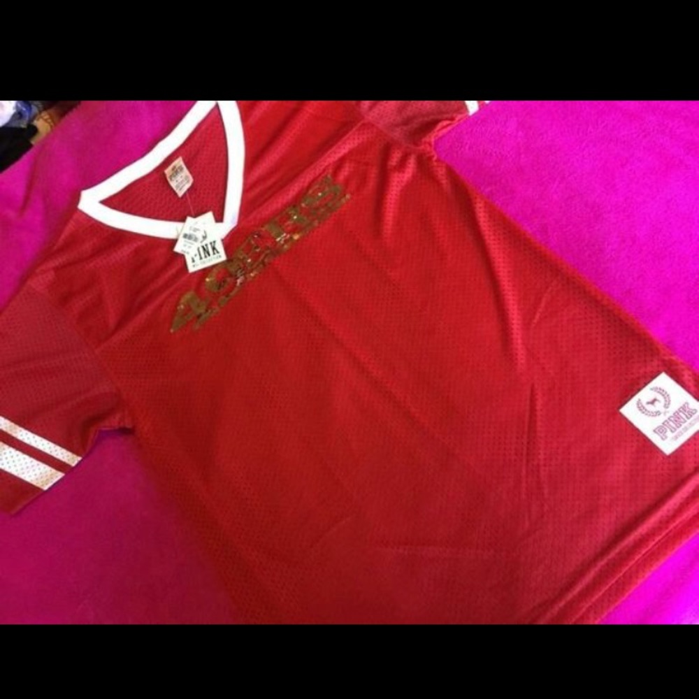 Victorias Secret 49ers limited edition
