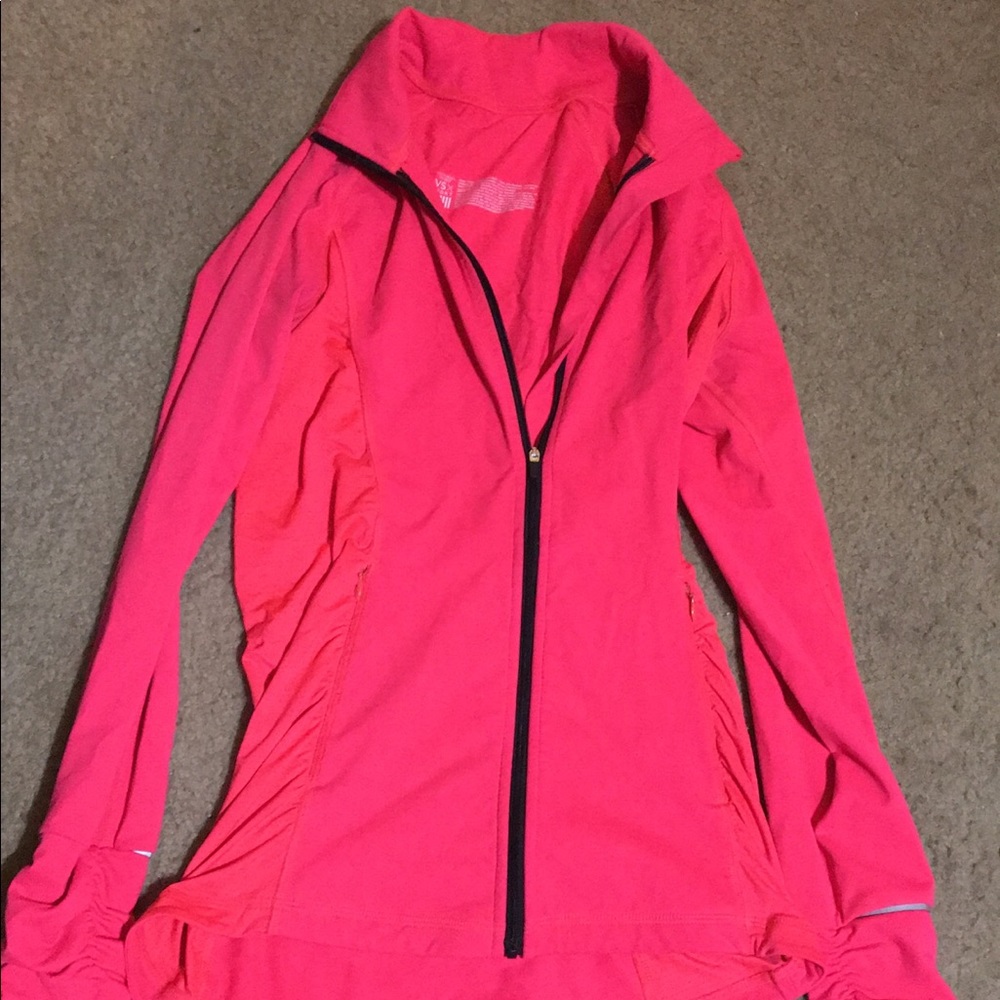 VICTORIA SECRET VSX athletic light jacket
