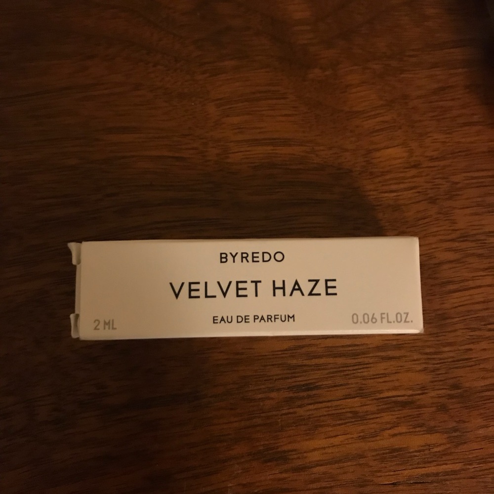 Byredo Velvet Haze