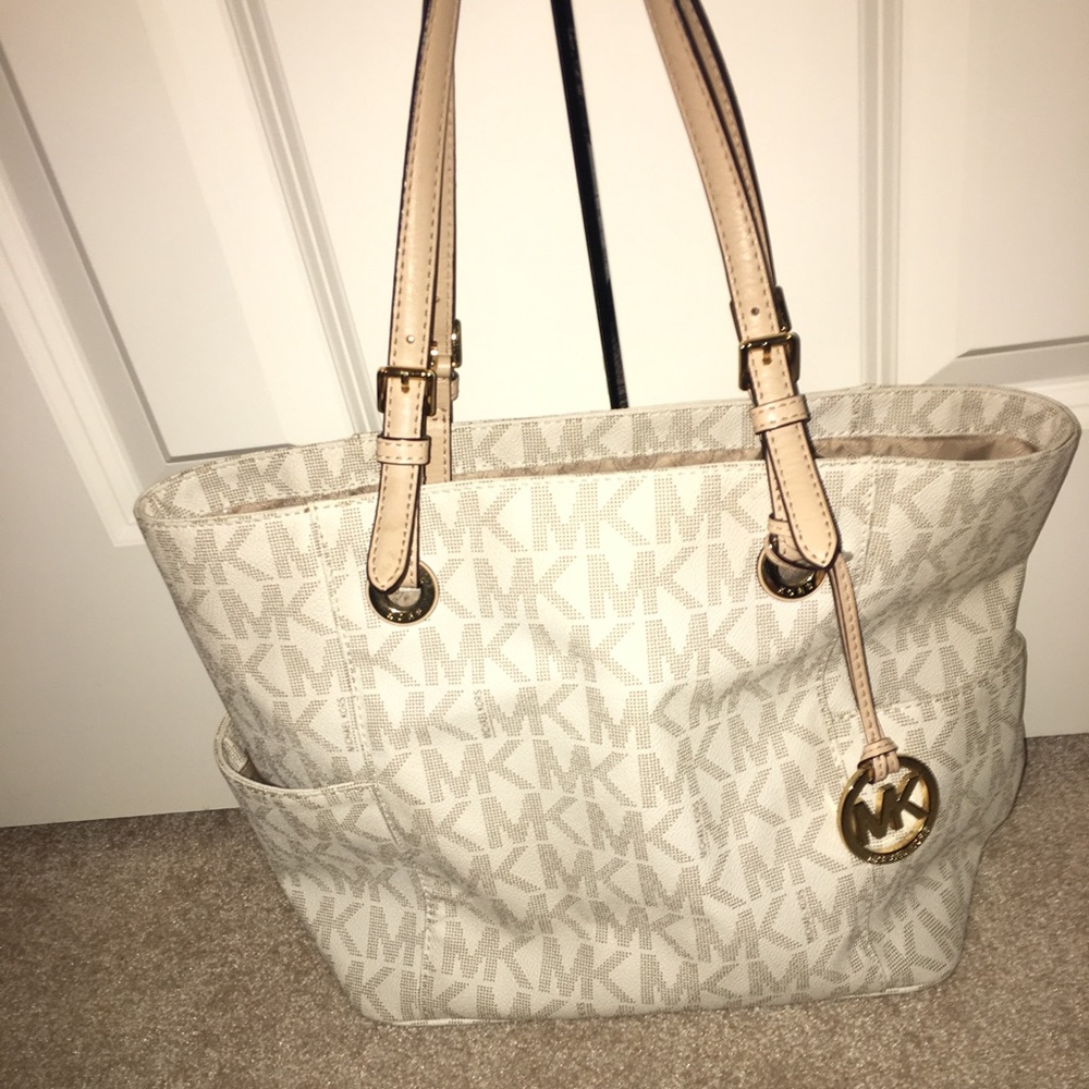 Authentic Michael kors purse