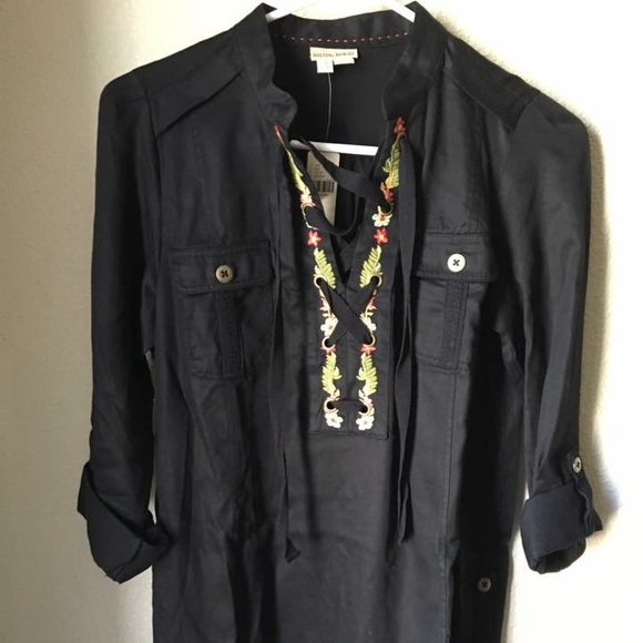 NWT Anthropologie Holding Horses Imogen, 4P - Picture 3 of 4