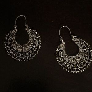 Boho earrings