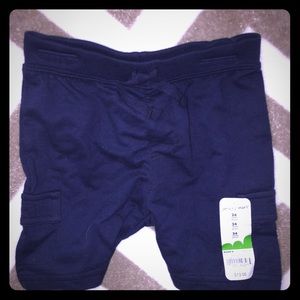 ☑️NWT Jumping Beans 24m shorts