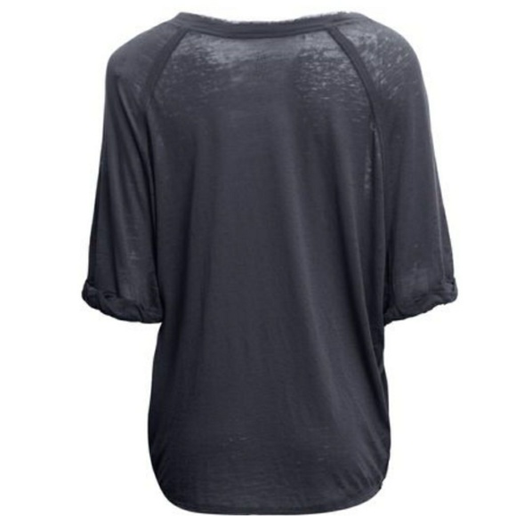 Free People Black T Shirt - Picture 4 of 7