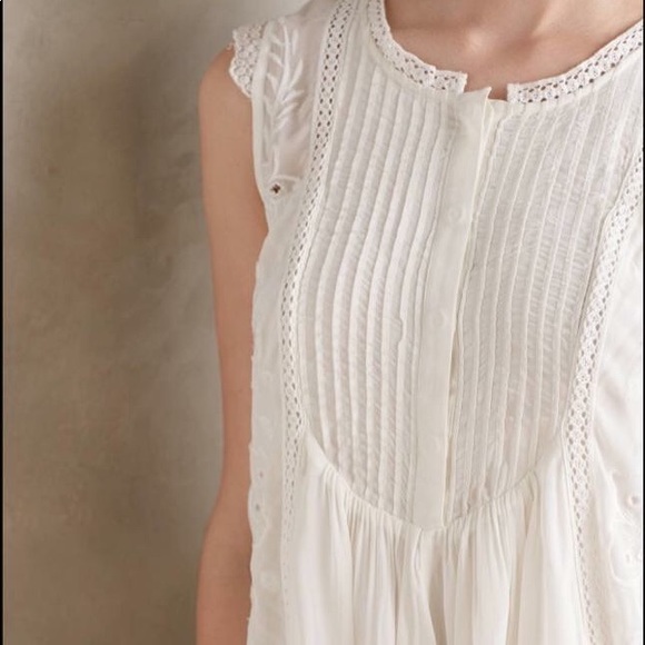 EUC Anthropologie HD in Paris Madrid Swing, size 4 - Picture 2 of 6