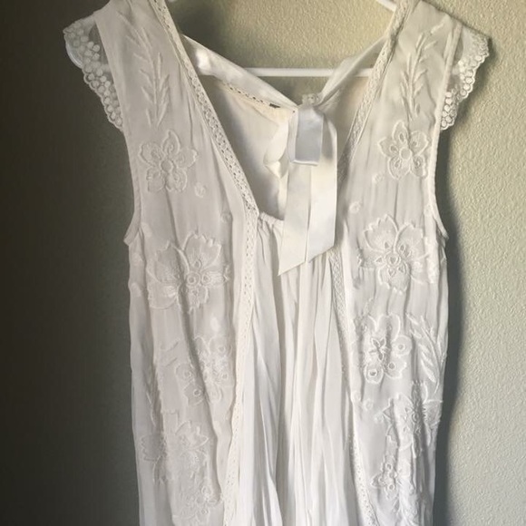 EUC Anthropologie HD in Paris Madrid Swing, size 4 - Picture 5 of 6