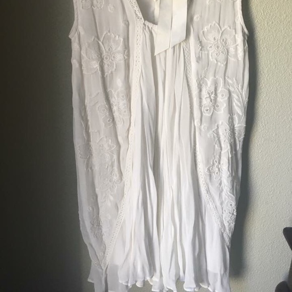 EUC Anthropologie HD in Paris Madrid Swing, size 4 - Picture 6 of 6