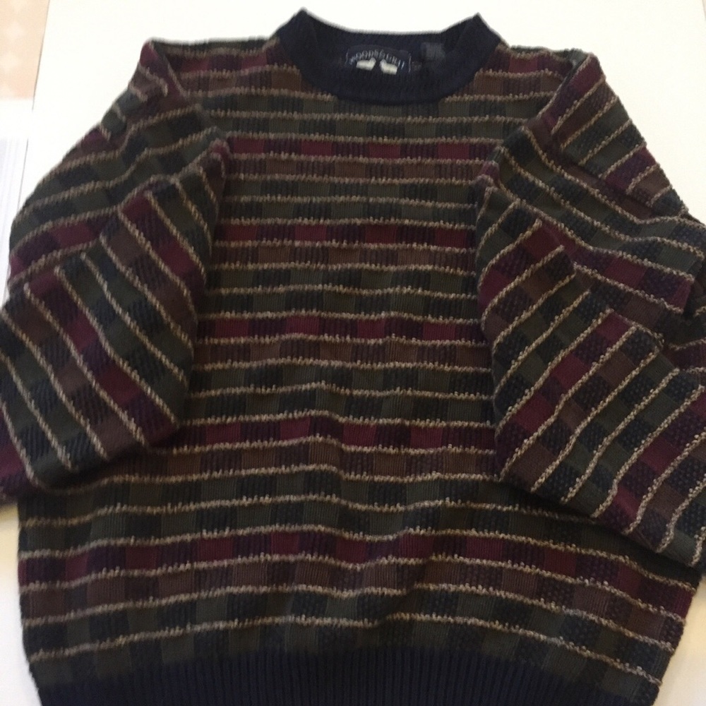 VINTAGE medium sweater - Picture 2 of 3