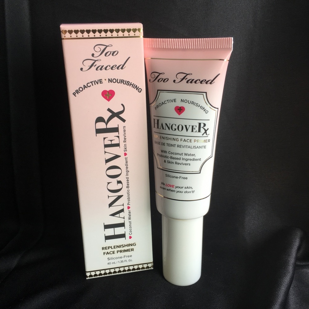 Too Faced Hangover RX Face Primer