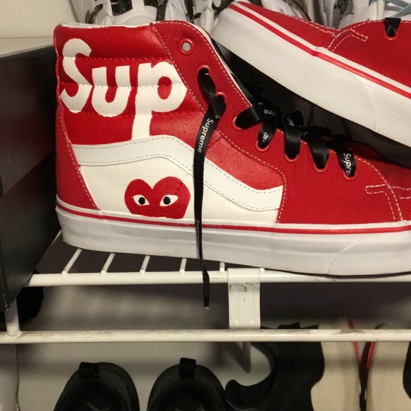 Supreme vans main image 7
