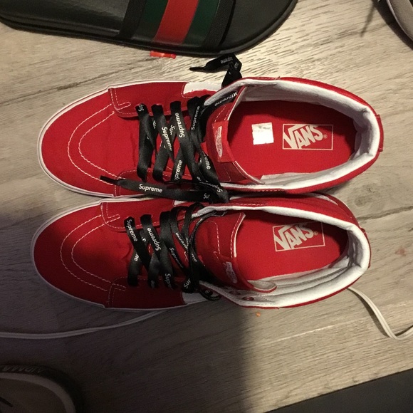 Supreme vans main image 6