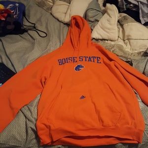 Boise state sweatshirt