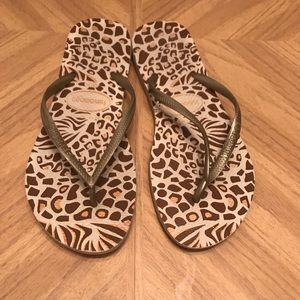 FREE* Havaianas flip flops