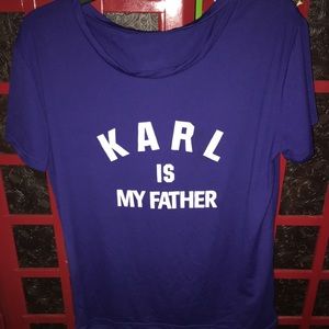 🕶Karl is My Father Tee🕶