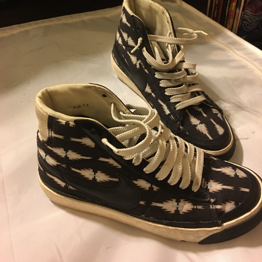 Nike high tops