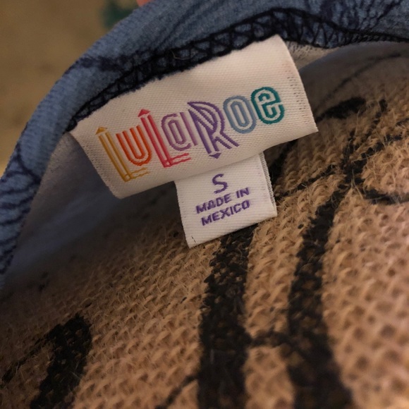 LuLaRoe Nicole Dress - Picture 3 of 3