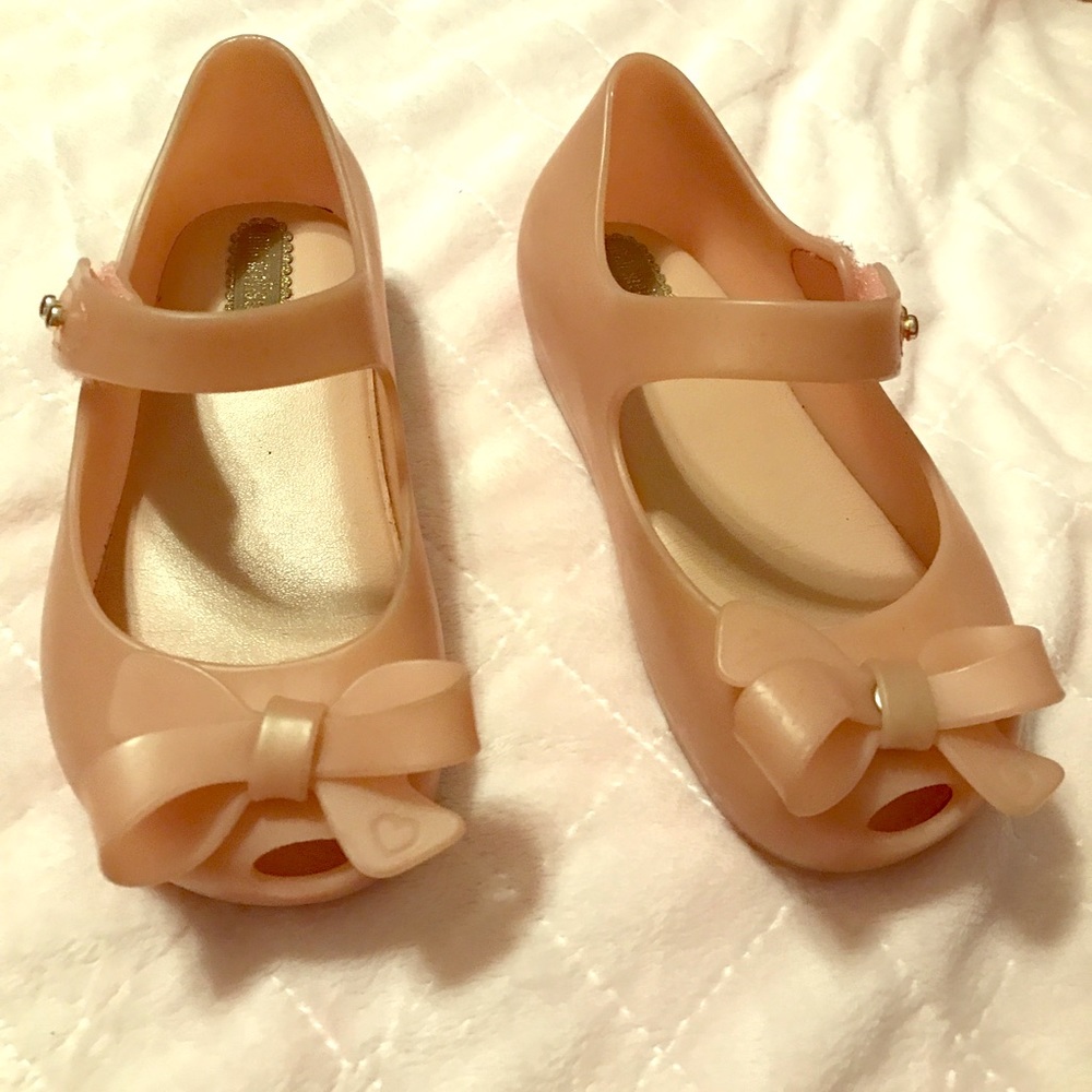 Mini Melissa’s (Nude)