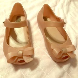 Mini Melissa’s (Nude)