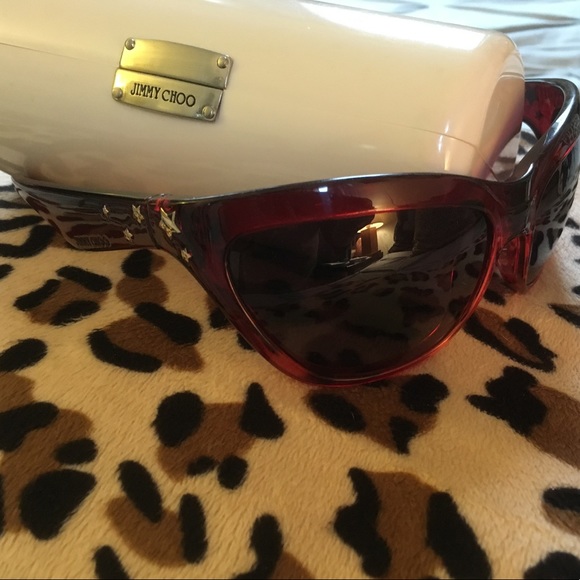 Jimmy Choo Sunglasses