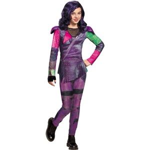 New Disney Descendants Mal Costume