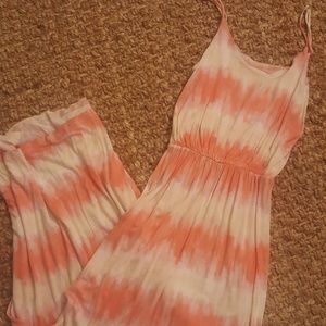 NORDSTROM | LUSH maxi dress