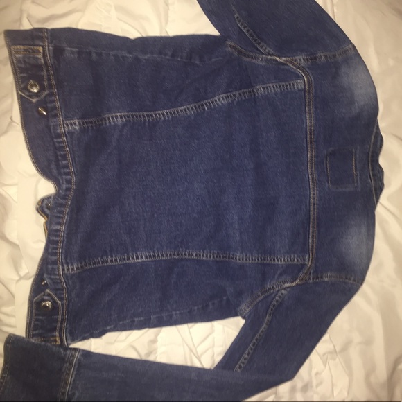 levis jean jacket - Picture 3 of 4