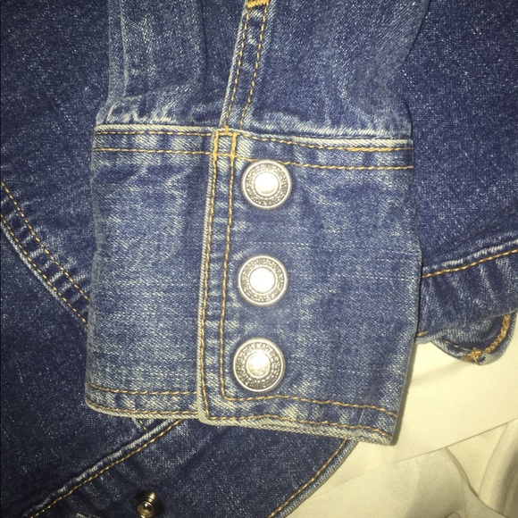 levis jean jacket - Picture 4 of 4