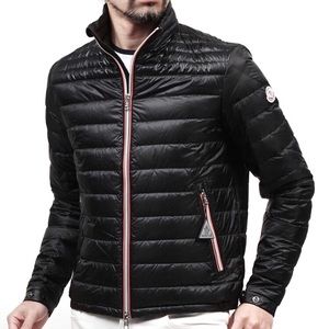 moncler slim jacket