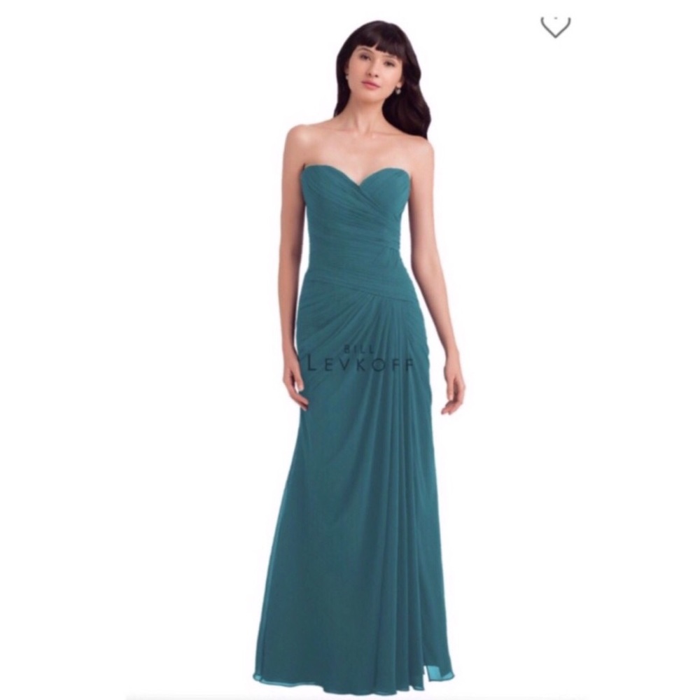 Bill Levcoff Gown