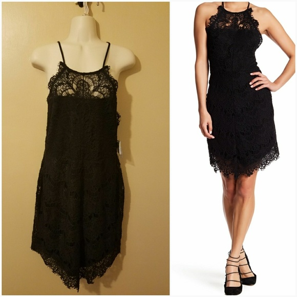 Free People LACE Dress - Picture 2 of 8
