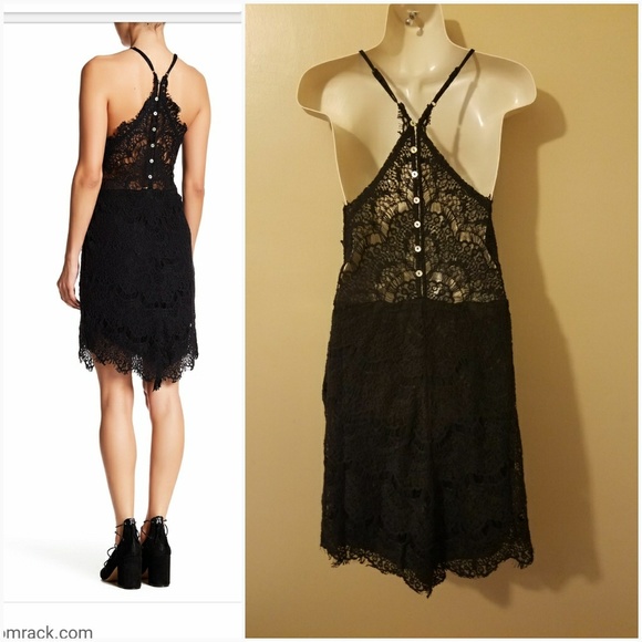 Free People LACE Dress - Picture 3 of 8