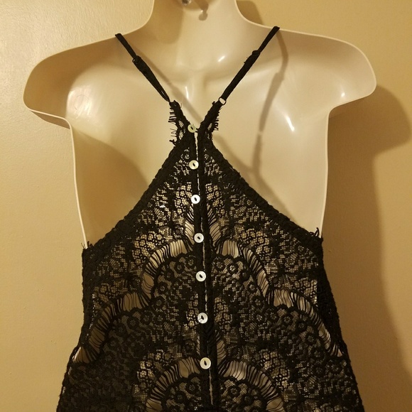 Free People LACE Dress - Picture 6 of 8