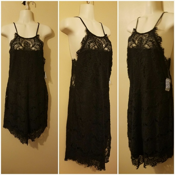 Free People LACE Dress - Picture 4 of 8