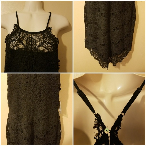 Free People LACE Dress - Picture 5 of 8