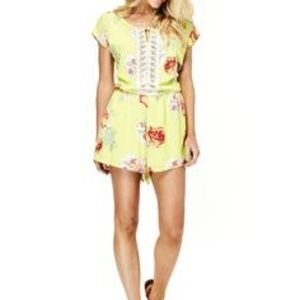 LOVESTITCH | BOHO romper