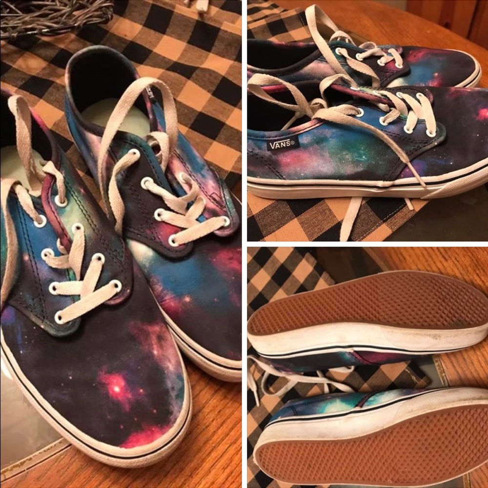 Girls Youth Vans