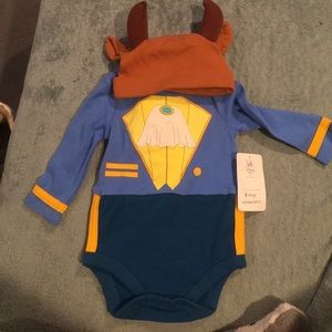 Beast Outfit Brand New!