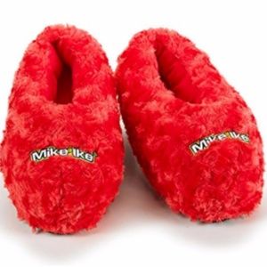Mike & Ike Slippers Size Small