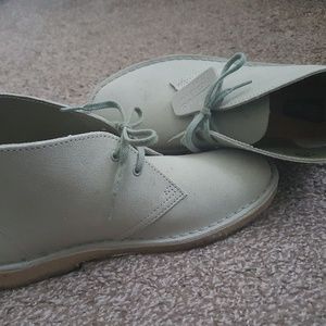 Clark boots