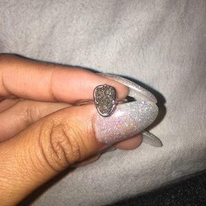 Kendra Scott pinky ring