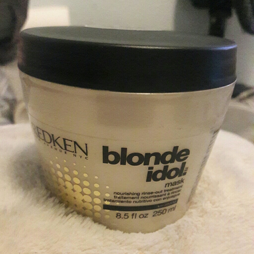 Redken Blonde Idol Mask