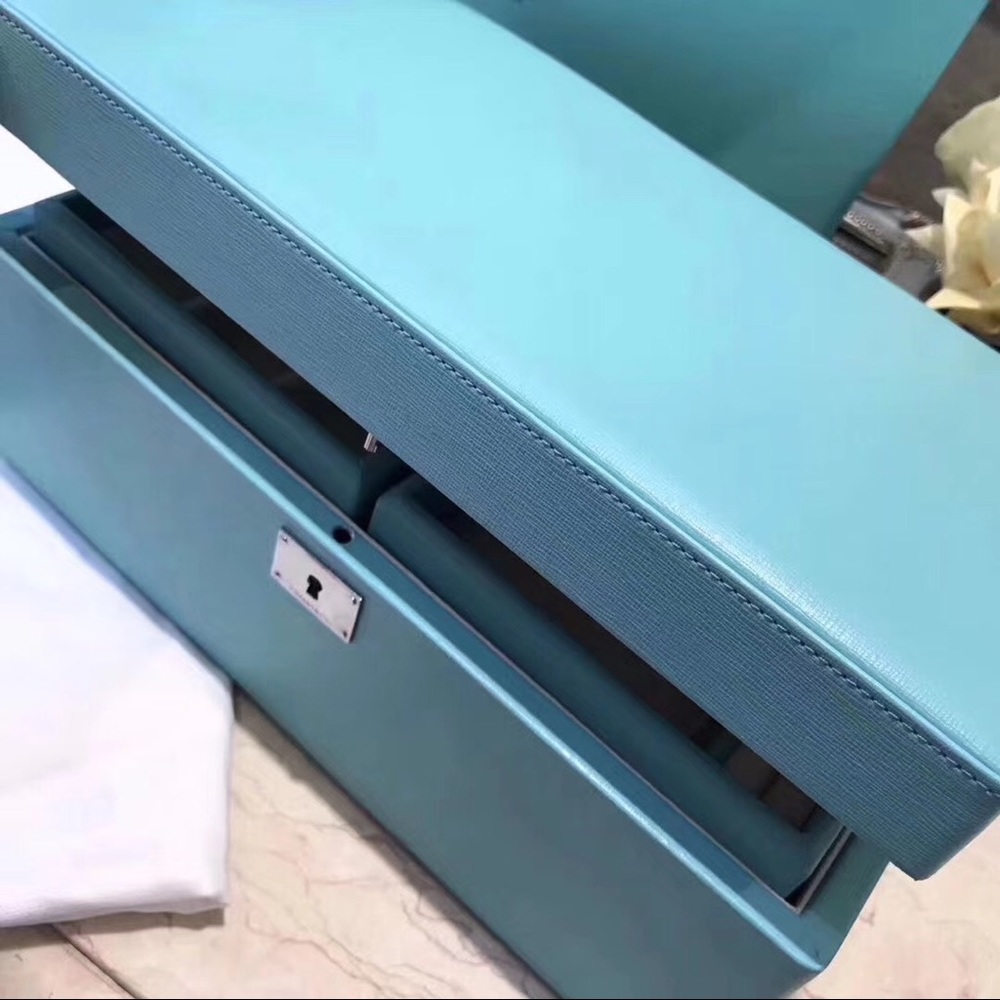 Tiffany Jewelry Box