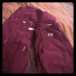 Med Couture XS scrub set