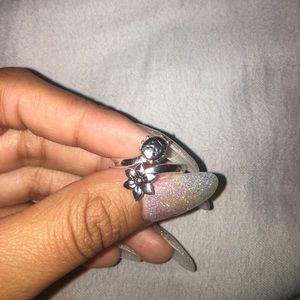 Adjustable ring