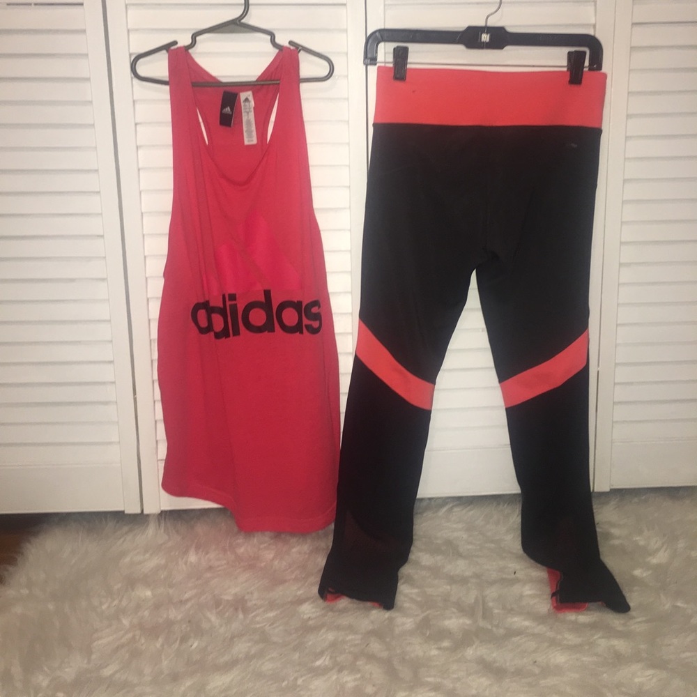 🛑SOLD🛑 Adidas Outfit