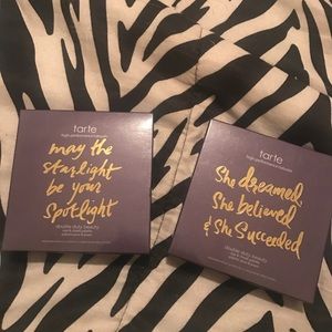 Ulta exclusive Tarte palettes