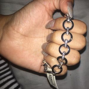 Fossil bracelet