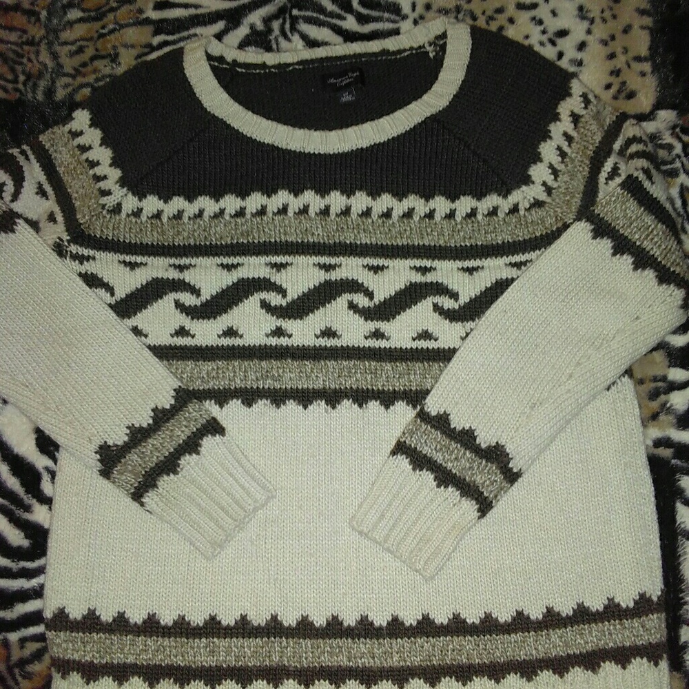 American eagle sweater
