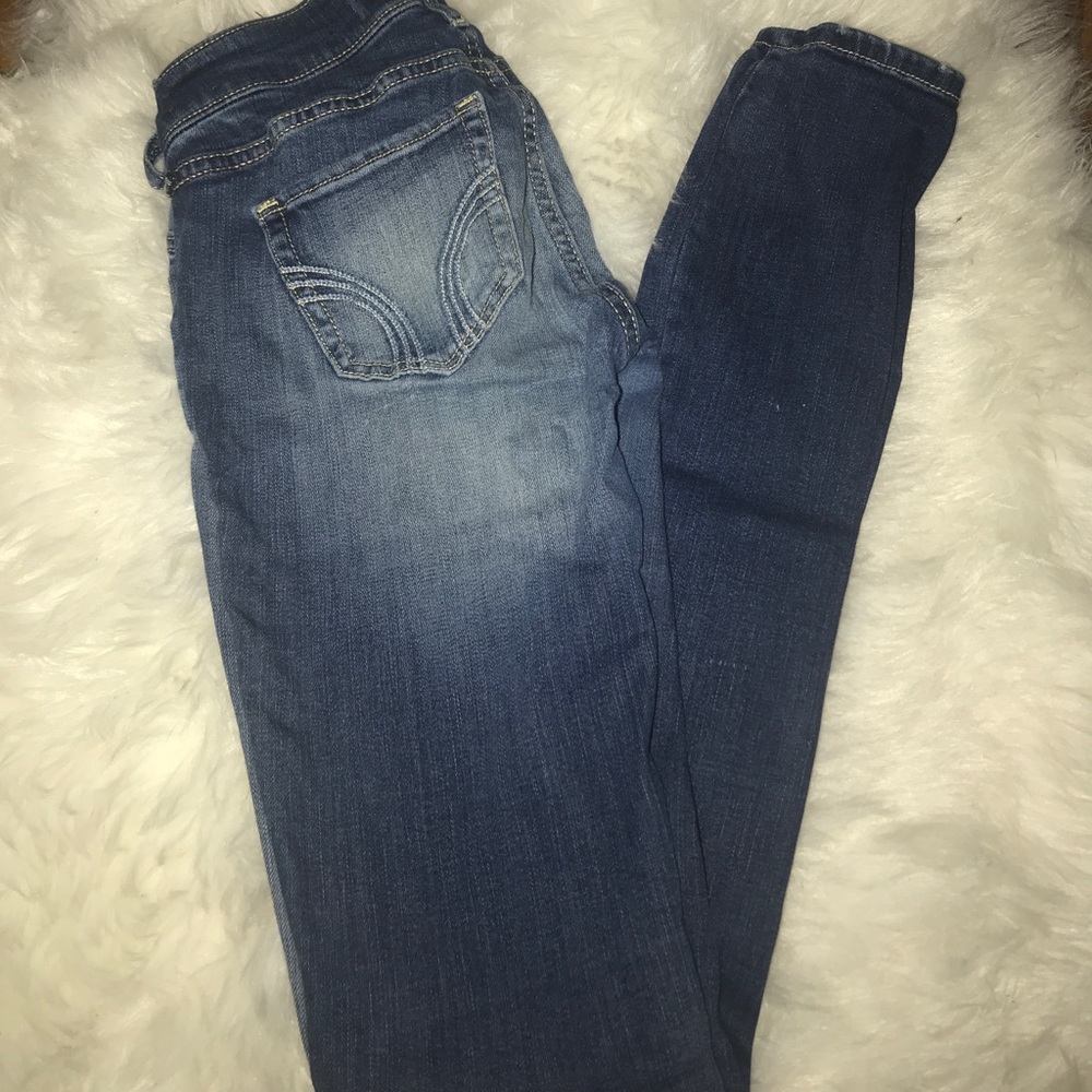 Hollister jeans size 0 regular