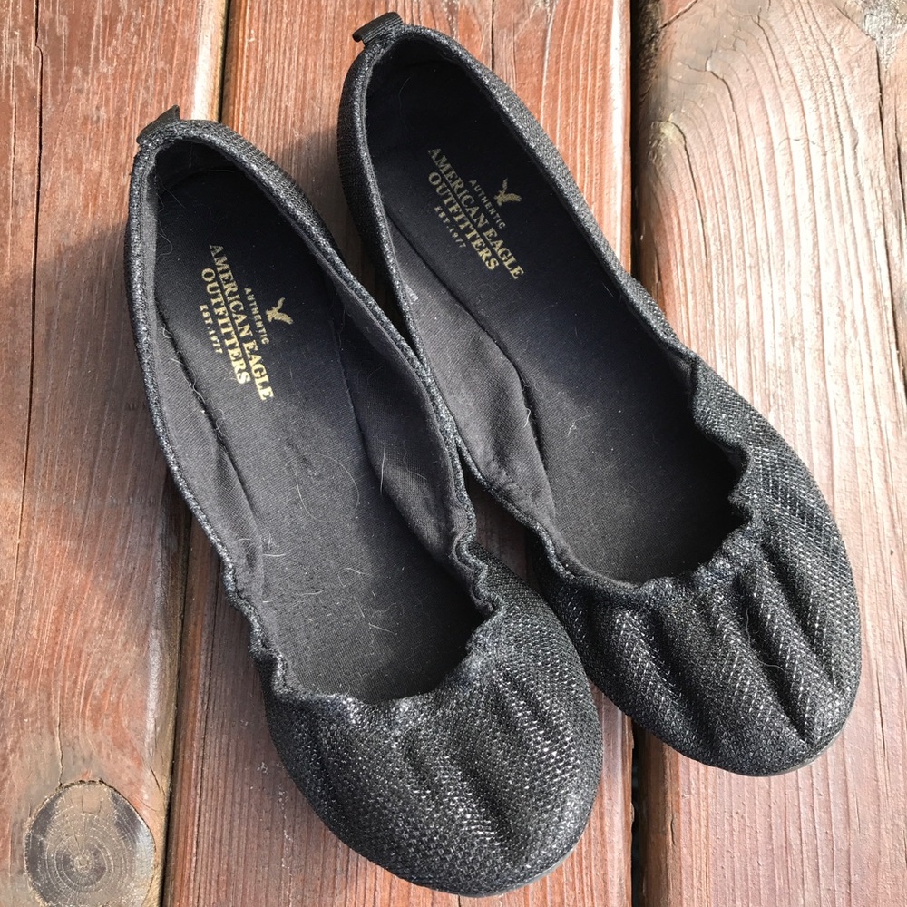 Foldable Ballet Flats